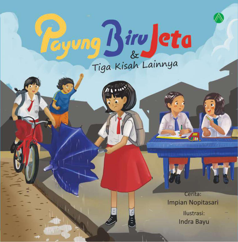 Payung Biru Jeta