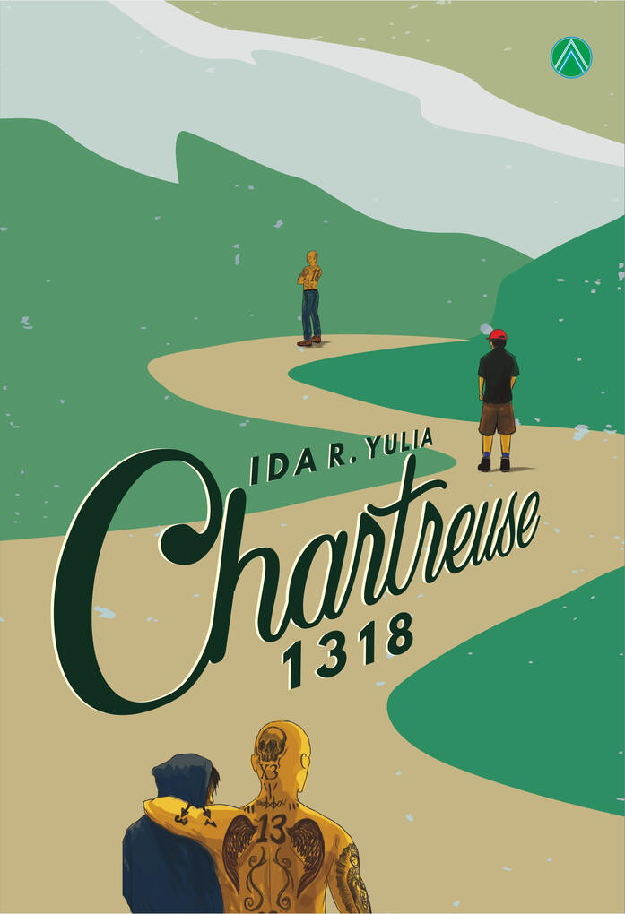 Chartreuse 1318