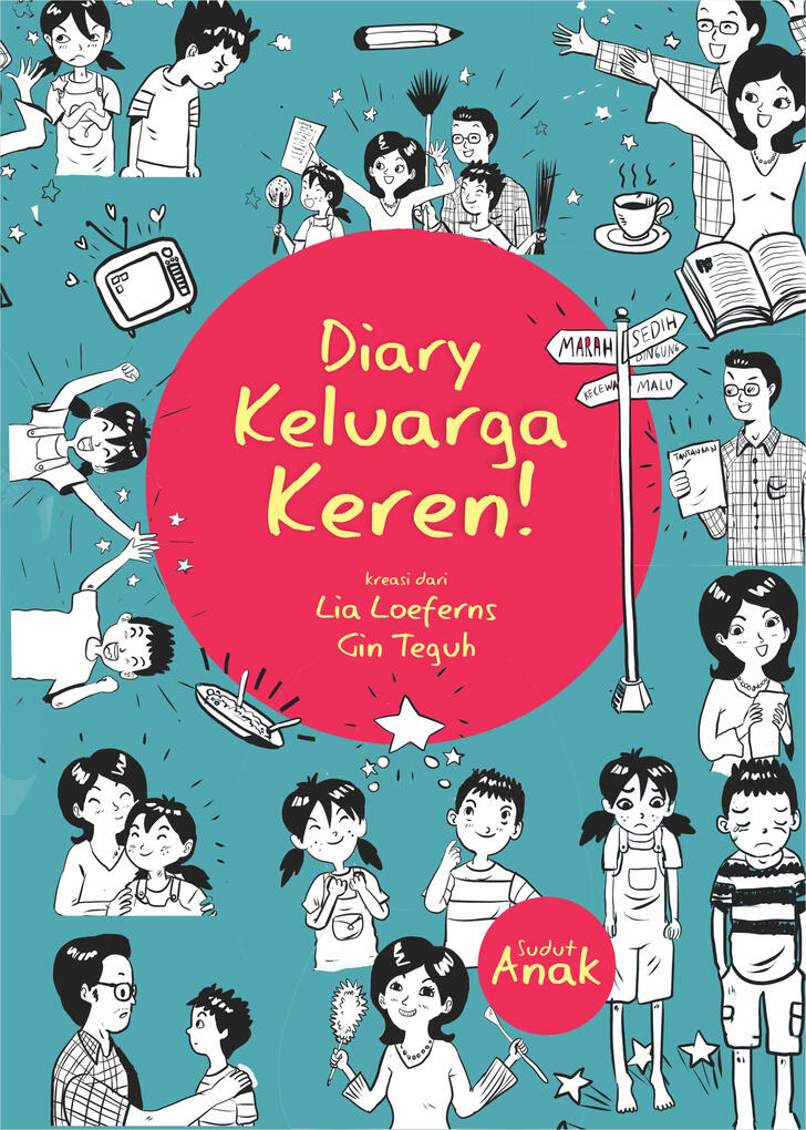 Diary Keluarga Keren!