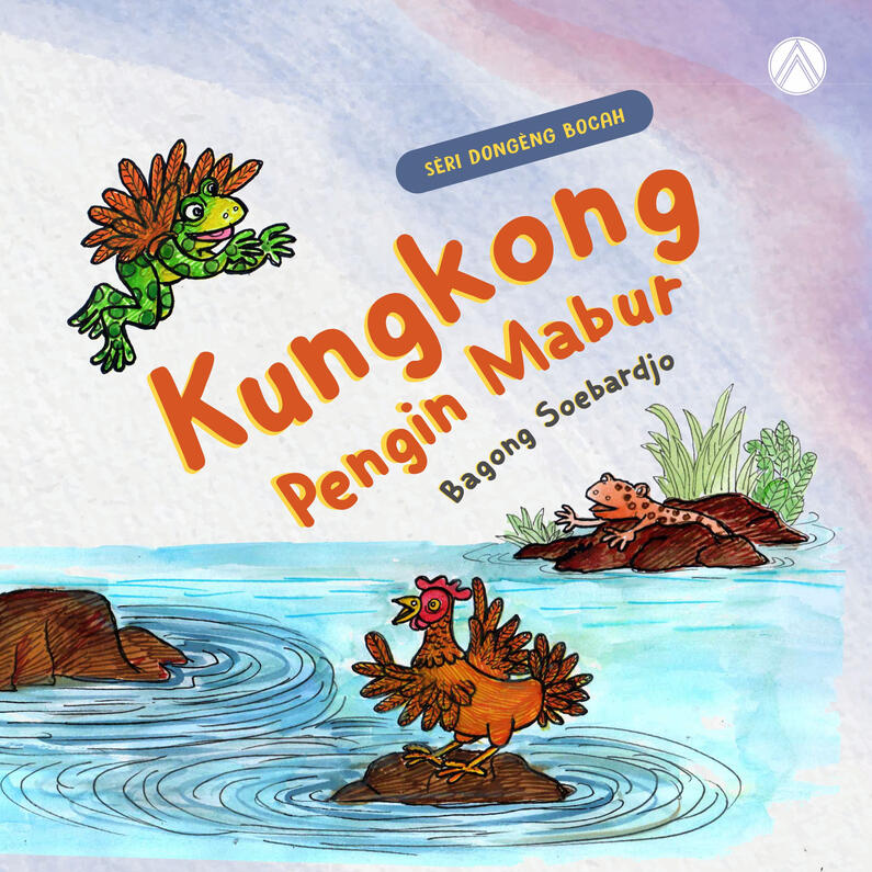 Kungkong Pengin Mabur